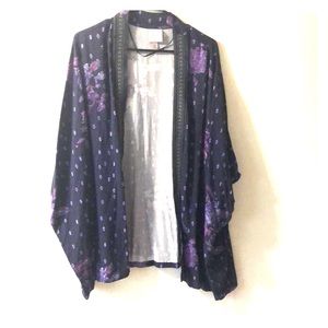 Knox Rose XXL kimono